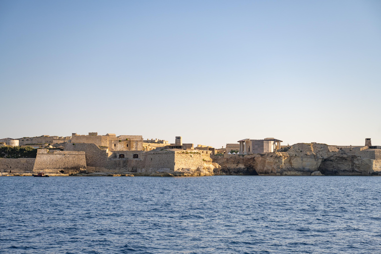 Malta Traditional Boat Cruise: Valletta & The Three Cities