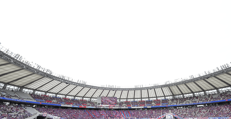 Tokyo: FC TOKYO Football Game at Ajinomoto Stadium