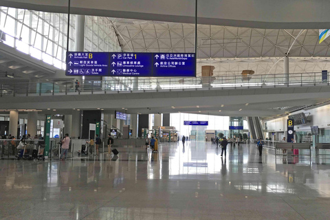 4-Hour Hong Kong Layover Tour