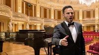 Liverpool, los tres tenores en St. George's Hall - Hizvo