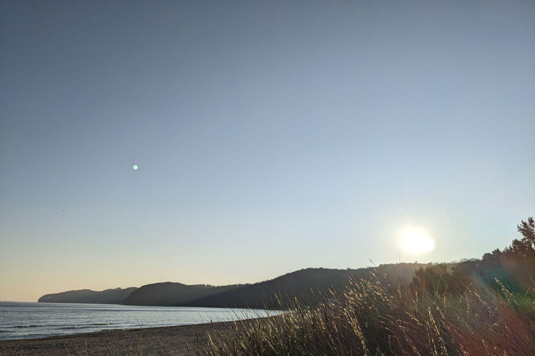 Binz: Guided tour with sea buckthorn juice