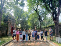 Von Hoi an/da Nang, Hue Imperial City Group Tour mit Mittagessen - Housity