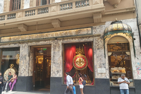 Buenos Aires: Private City Tour to Discover History and Culture. Buenos Aires: Private City Tour discovering history and culture.
