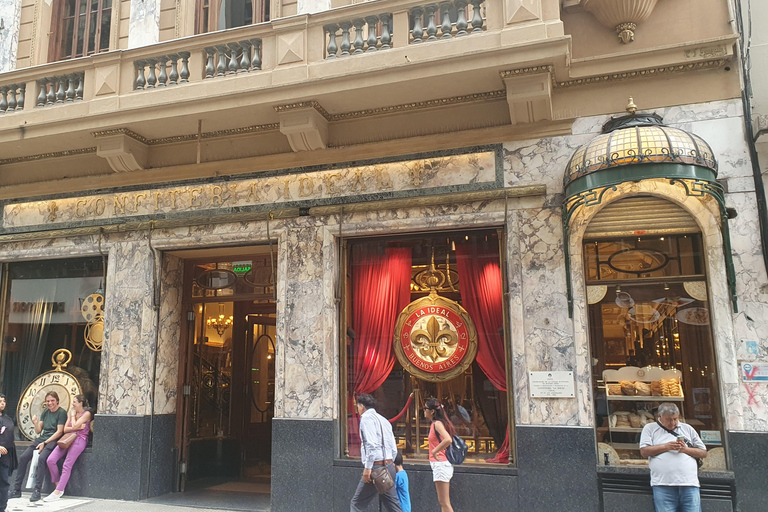 Buenos Aires: Private City Tour to Discover History and Culture. Buenos Aires: Private City Tour discovering history and culture.