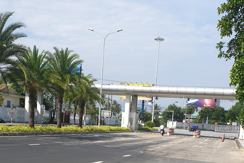 Prelievo e rientro da/all&#039;aeroporto di Da Nang alla città di Hoi anPrelievo e rientro dall&#039;aeroporto di Da Nang alla città di Hoi an