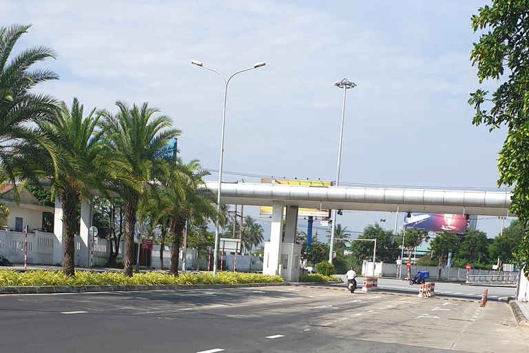 Prelievo e rientro da/all&#039;aeroporto di Da Nang alla città di Hoi anPrelievo e rientro dall&#039;aeroporto di Da Nang alla città di Hoi an