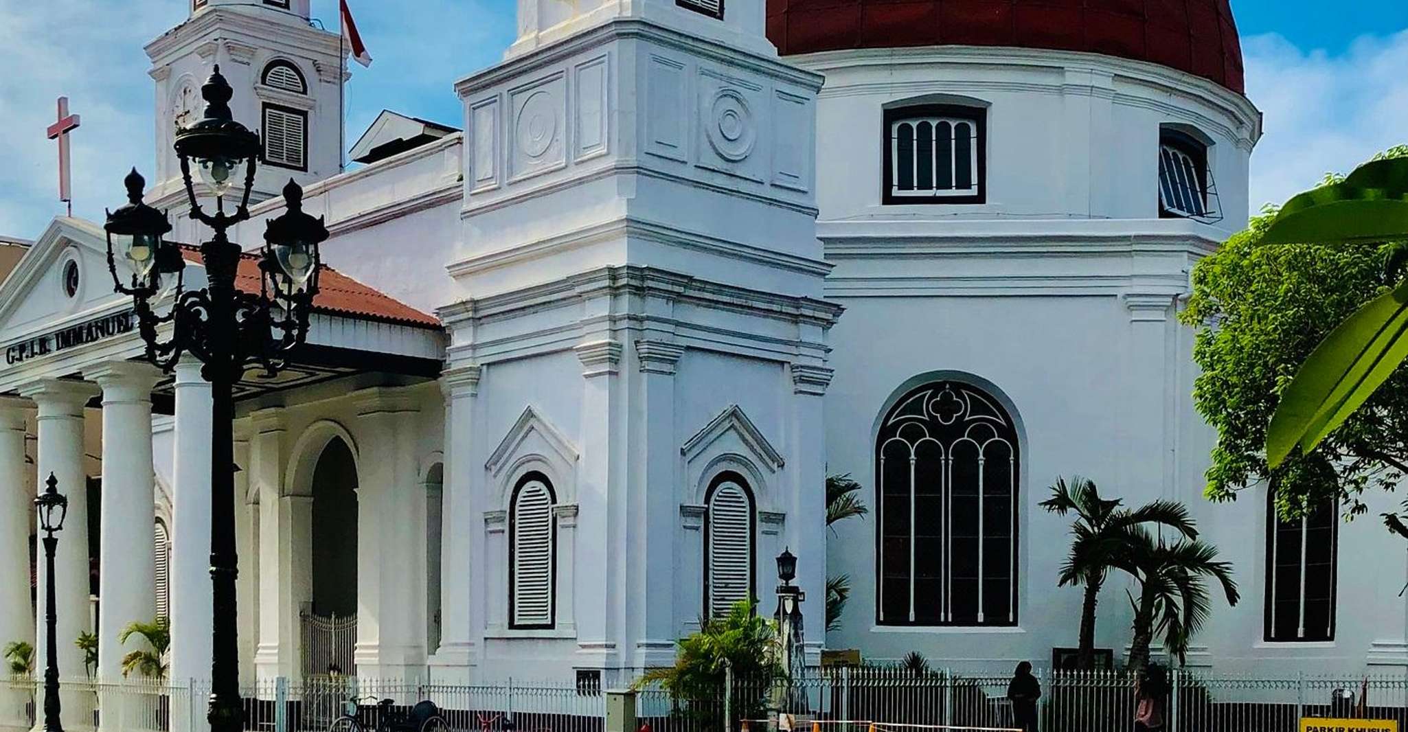 Semarang, Plongez dans les charmes de la ville avec un guide personnel - Hizvo