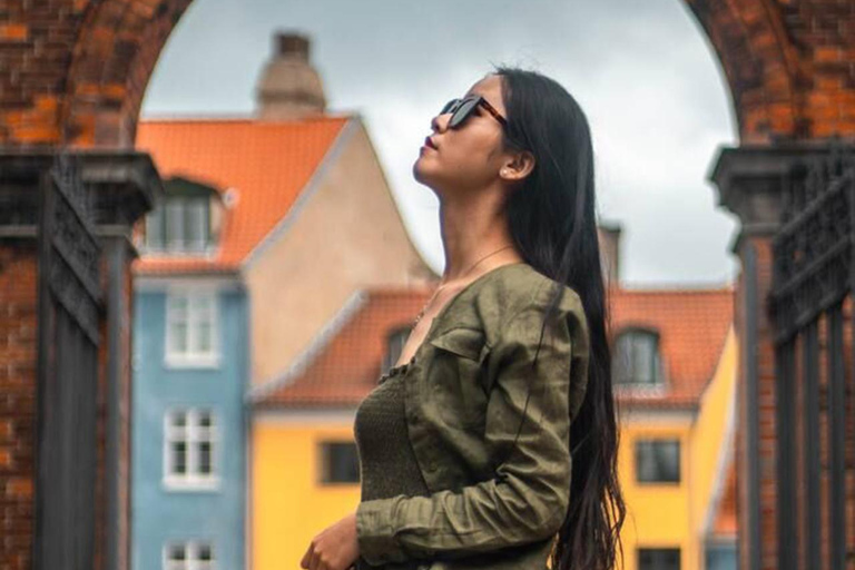 Tour fotografico di Copenaghen con un fotografo privato