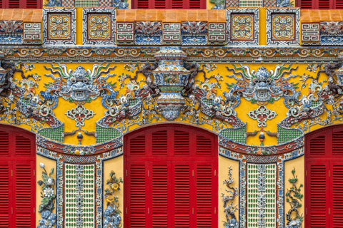 Hue: Excursão fotográfica à Cidade Imperial e à Cidade Proibida