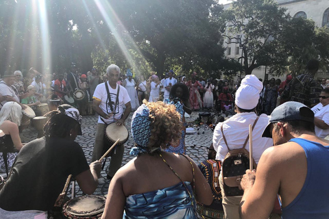 New Orleans: Voodoo, Storyville, and Treme Walking Tour