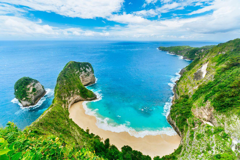 Nusa Penida: Private Car One Day Tour with Driver Mix Trip