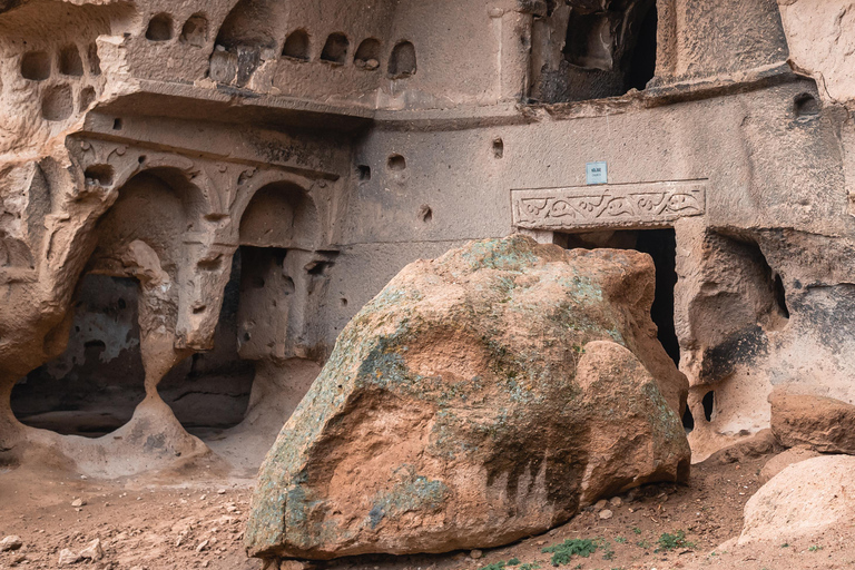 Cappadocia: 2-Day Cappadocia Red Tour & Green Tour Package