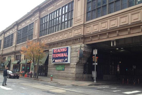 من واشنطن العاصمة: جولة ليوم واحد في معرض فيلادلفيا للزهورجولة فقط