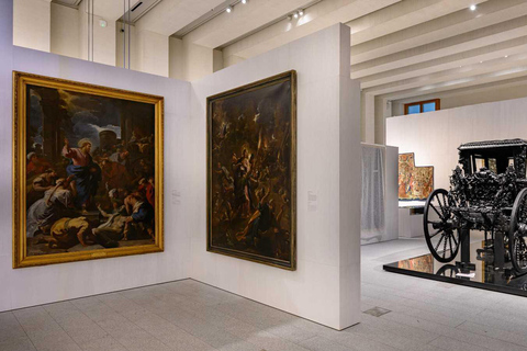 Royal Palace + Royal Collections Gallery Guided Tour Royal Palace and Royal Galleries Collection