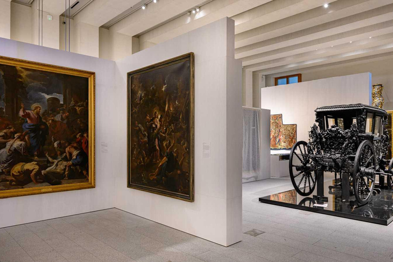 Royal Palace + Royal Collections Gallery Guided Tour Royal Palace and Royal Galleries Collection