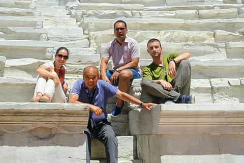 Plovdiv: Full-Day Small Group Excursion from Sofia