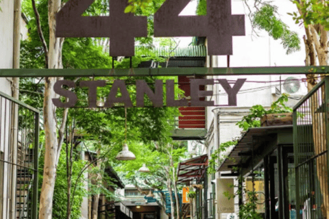 A Day in Jozi: Café Hopping, Creativity & Sunset Dining