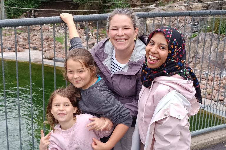 Slottsskogen Easy Hike, Observatory, and Zoo Tour