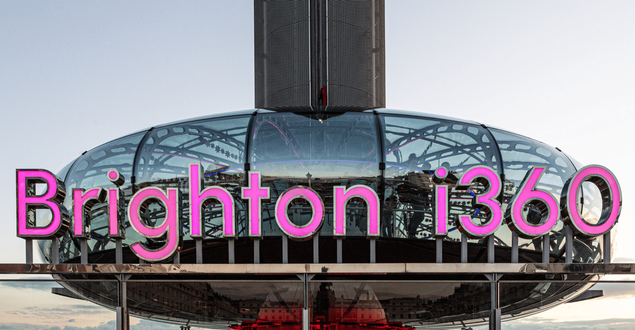 Brighton, Brighton i360 Ticket - Housity