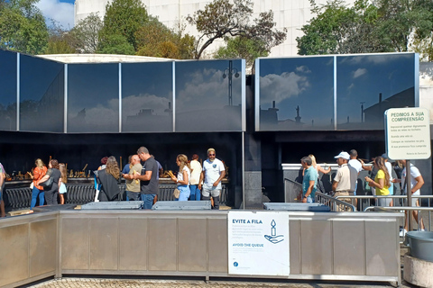 Lisbona: escursione di mezza giornata per piccoli gruppi al Santuario di Fátima