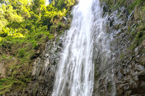 Arusha: 4-Day Ngorongoro, Tarangire, and Materuni Lodge Tour