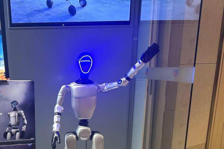 The Future is Here: An Exploration Guangzhou Full-Tech City