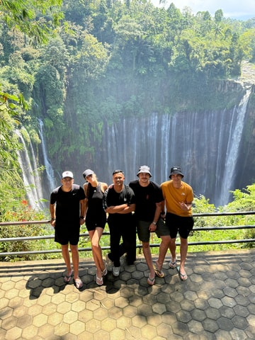 Yogyakarta/Bali: 4D3N Tumpak Sewu, Mount Bromo & Ijen Tour