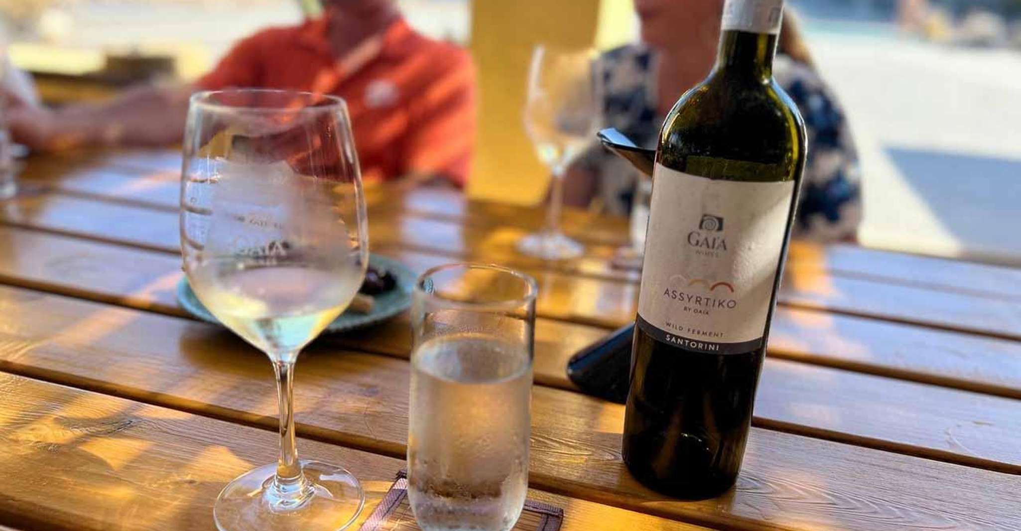 Santorini, Wine Adventure in 3 Wineries and 12 Wine Tastings - Housity