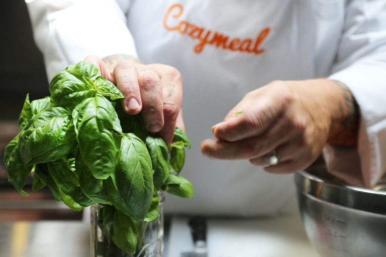 Denver: Italian Cooking Class With Pasta and Tiramisu