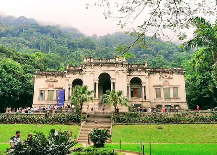 Nature and Culture: Botanical Garden and Lage Park in Rio