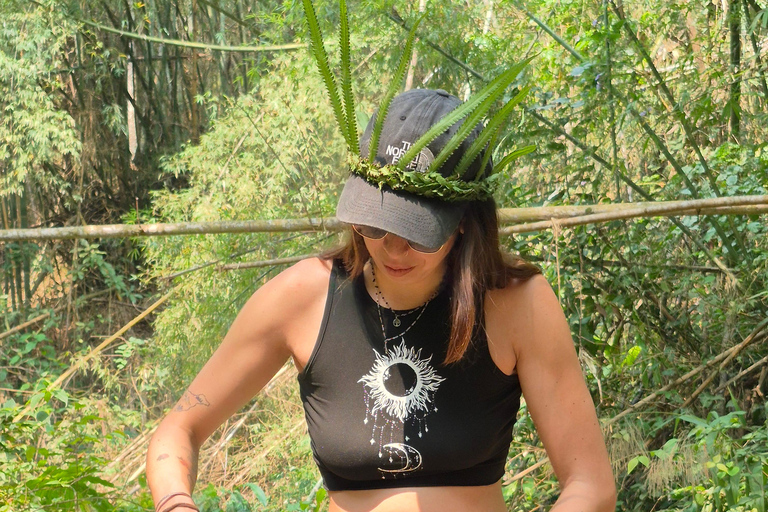 Chiang Rai: 2-Day Jungle Trek only walk with Waterfall