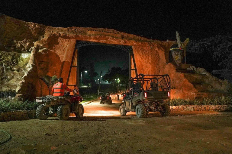 Private: Punta Cana: ATV, Horseback Riding, and Cenote Tour