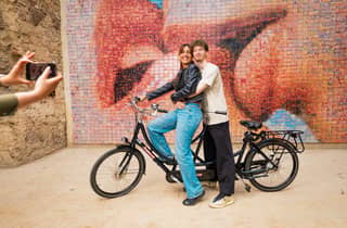 Barcellona | Tour privato in bici alla scoperta della street art