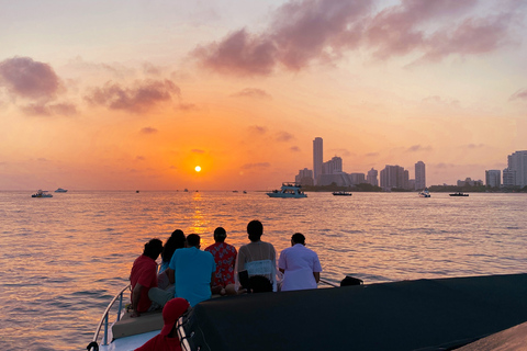 Die goldene Stunde von Tulum