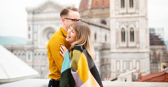 Florence: Private Photoshoot, Choice of 20, 50, or 75 Photos