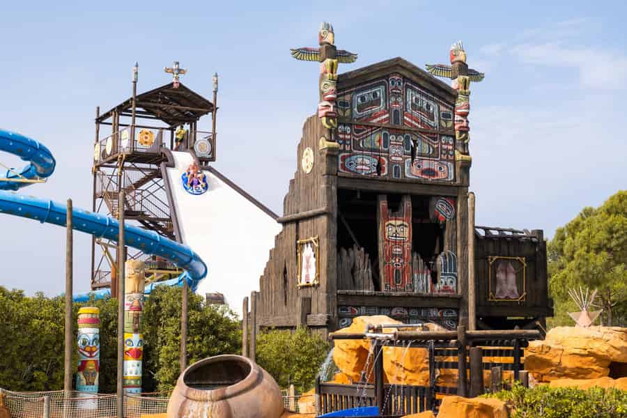 Mallorca: Eintrittskarten für den Western Water Park. Foto: GetYourGuide Mallorca: Eintrittskarten für den Western Water Park. Foto: GetYourGuide