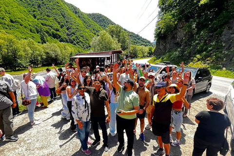 Tbilisi: 6-Day Georgia Tour with Wine Tasting & Cooking