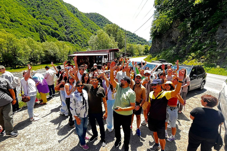 Tbilisi: 6-Day Georgia Tour with Wine Tasting & Cooking