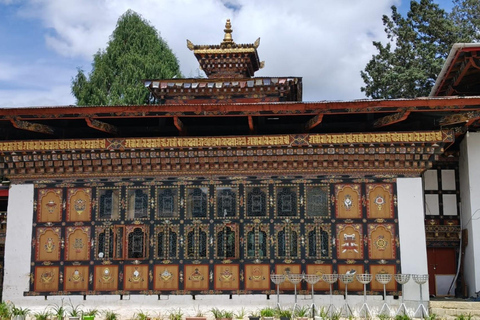 7 Day Budget-Friendly Bhutan Tour with All-Inclusive Service
