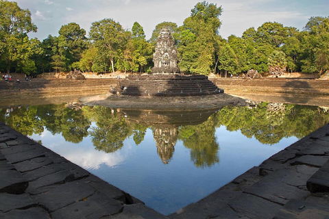 Tour di un giorno di Banteay Srei, Banteay samre e Tempio dei grandi gruppi