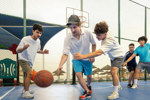 Doha: Doha Beach Club Entry