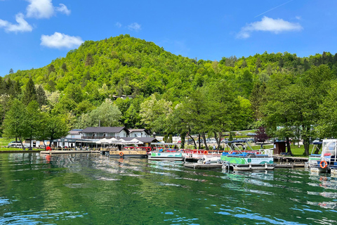 Sarajevo : Excursion d'une journée à Strbacki Buk, Jajce, visite des cascades