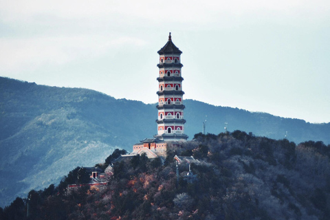 All-Inclusive：Mutianyu Great Wall+Summer Palace Luxury Tour Great Wall Ticket+Cable car
