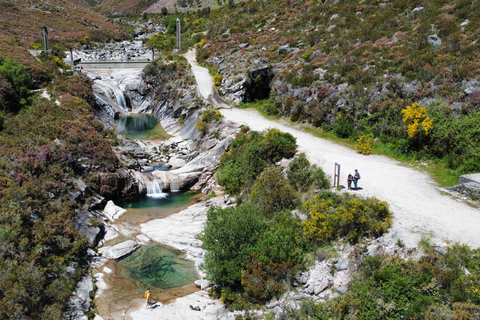 Porto: nuoto, escursioni, picnic nel Parco Nazionale di Gerês