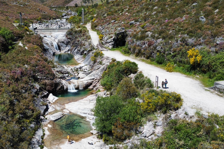 Porto: nuoto, escursioni, picnic nel Parco Nazionale di Gerês