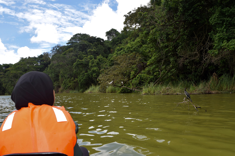 Duluti-See: Kanufahren, Naturwanderung und ExtraKajakfahren, Spaziergang in der Natur und Töpferkurs