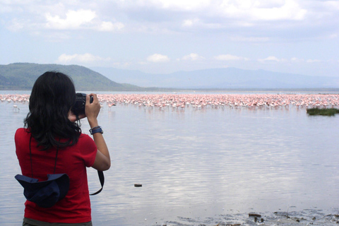 15 Tage Best of Kenia &amp; Tansania Safari mit Sansibar Strand