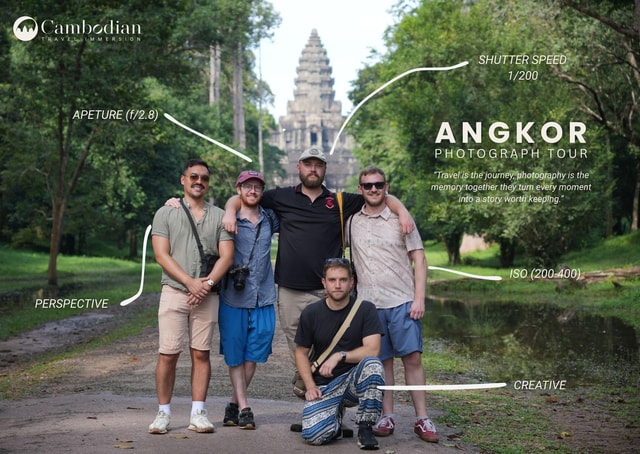Angkor Wat Photography Tour
