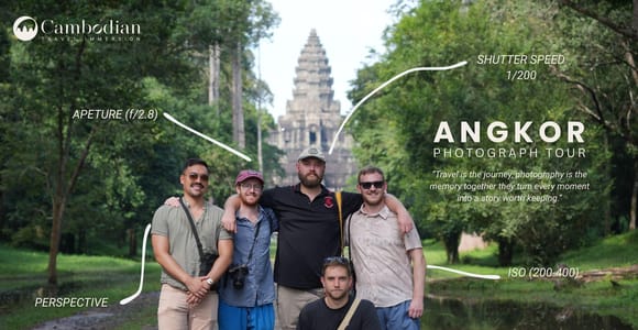 Angkor Wat Photography Tour