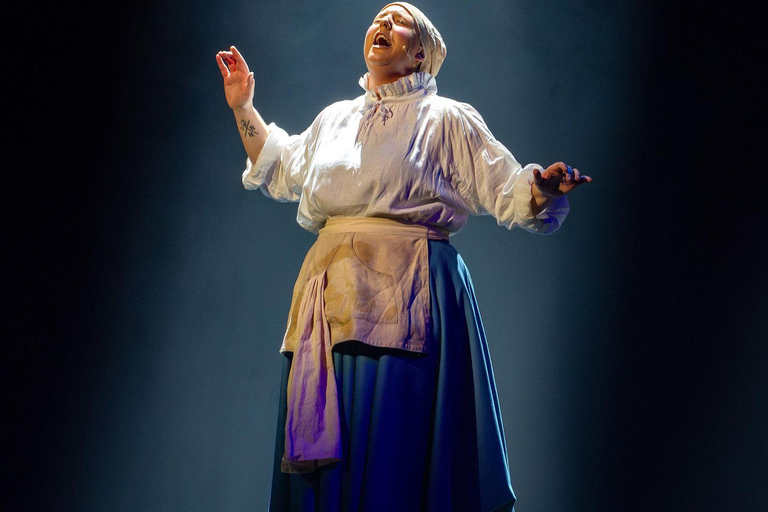 Berlin: DIE AMME – The Musical